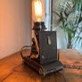 Vintage camera table lamp Image 7