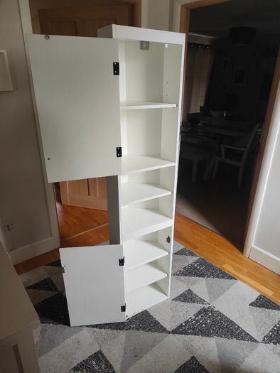 Bathroom Corner unit