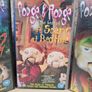 Vintage Podge And Rodge Vhs Cassette Tapes Bundle Please Read Description Image 2