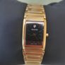 Ladies  beautiful gold tone Accurist Watch Image 2