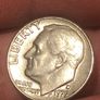 Error 1979 D Dime "Filled D" Image 2