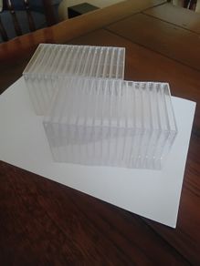 Minidisc - Jewel Cases.