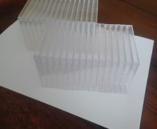 Minidisc - Jewel Cases.