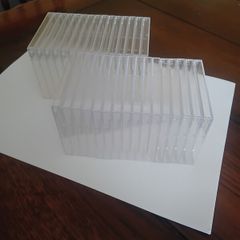 Minidisc - Jewel Cases.