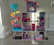 Lol Doll  House