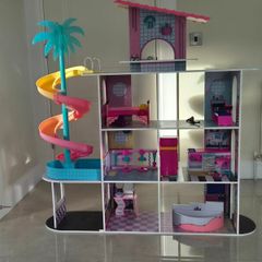 Lol Doll  House