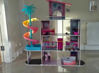 Lol Doll  House