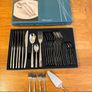 Belleek Living "Eternal" 29-Piece Stainless Steel Cutlery Set Image 2