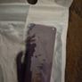 purple rubber watch strap Image 2