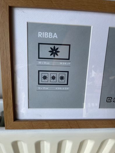 Ikea Frame Ribba