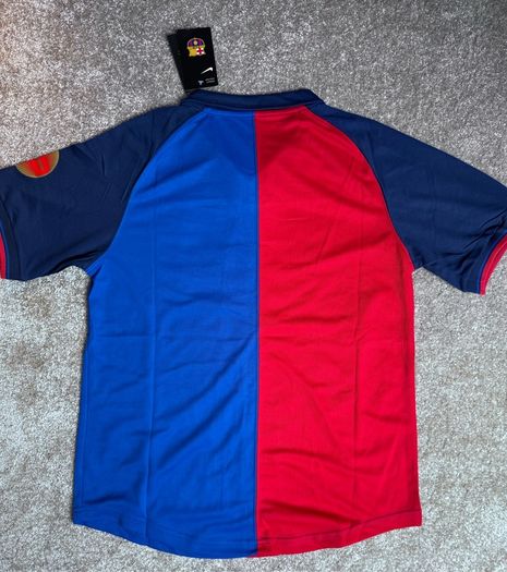 Barcelona retro Jersey 1999