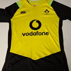 Ireland Official Canterbury Rugby Union Jersey (Adult Small) FREE POST