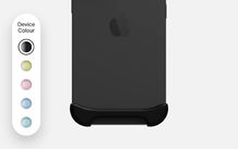 Arc Pulse half case for base iPhone 15