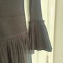 Elisabetta Franchi black ribbed dress Image 2
