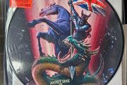 Dio "Double Dose Of Donington" 12" Picture Disc