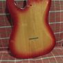 fender American deluxe body Image 3