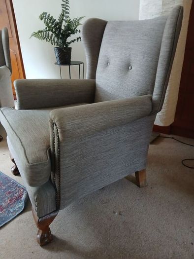Armchair x2