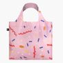 Recyclable Tote Bag Confetti Celeste Wallaert Image 3