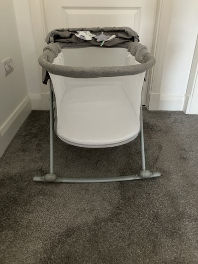 Kinderkraft 3 in 1 crib