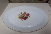 Phoenix Opalware oval platter