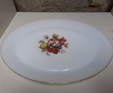 Phoenix Opalware oval platter