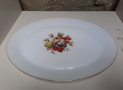 Phoenix Opalware oval platter