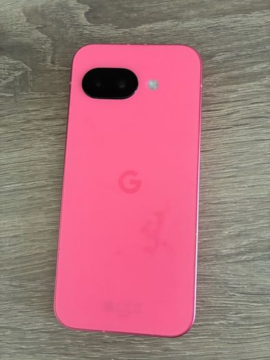 Google pixel 9a