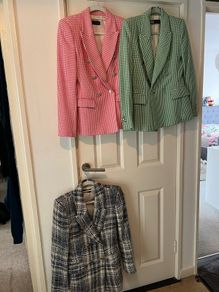 Zara blazers size S