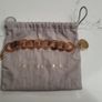 Vanessa Baroni Flat Chain Bracelet Image 2