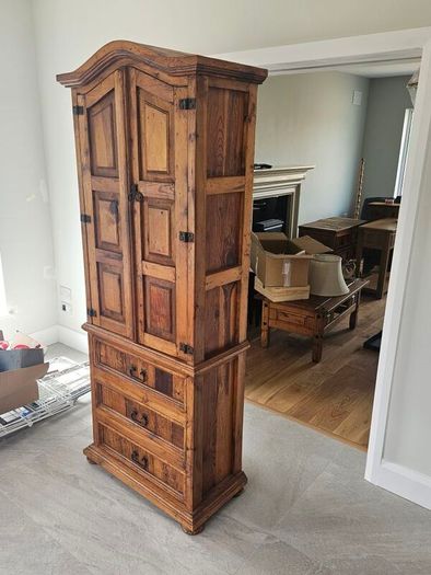 mexican pine bar