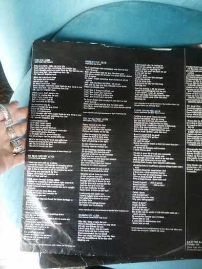 Elaine paige LP