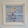 The Stillness Beneath | Oil Painting | Framed Image 3