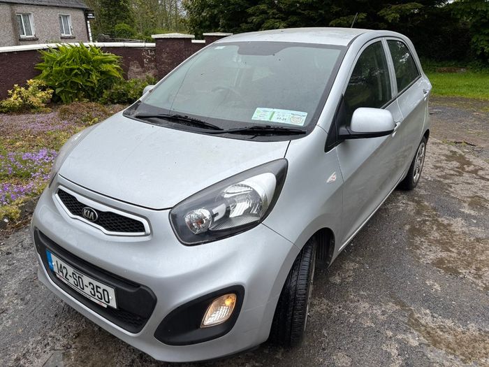 2014 Kia Picanto