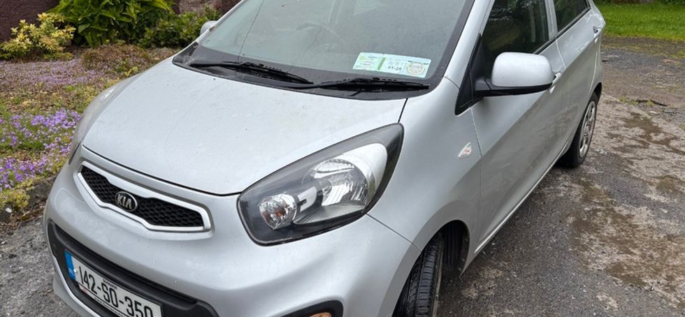 2014 Kia Picanto
