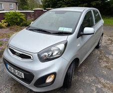 2014 Kia Picanto