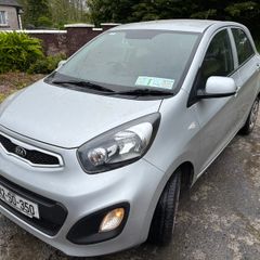 2014 Kia Picanto