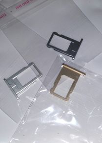 Sim Card Tray Holder Slot For iPhone 6 6 Plus