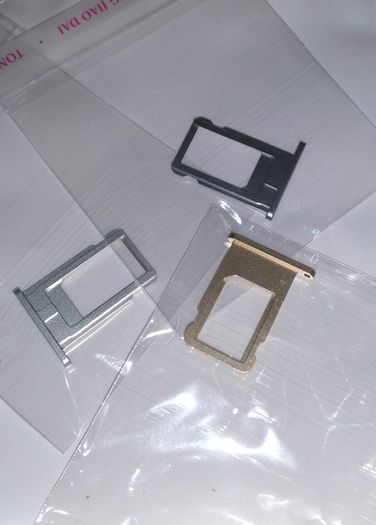 Sim Card Tray Holder Slot For iPhone 6 6 Plus