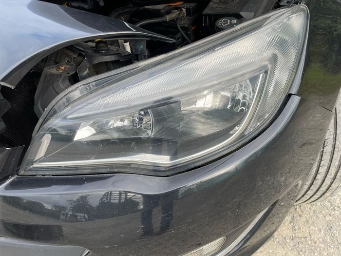 2013 Opel Vauxhall Astra  Breaking / Parts