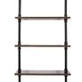 BRAND NEW 4-Tier Display Shelf Wall-Mounted Storage Stands Multipurpose Metal Display Rack Image 3