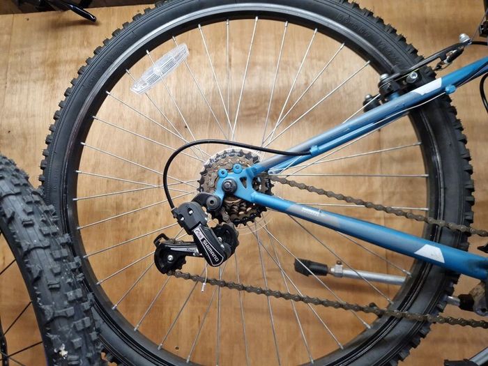 Coyote Callisto mountain bike