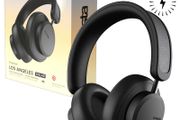 Los Angeles Solar Self Charging Headphones Noise Cancelling