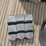 BISON-BIAL CT-100B Precision Lathe Chuck 100mm 3-Jaw Self-Centering New NOS. Image 5