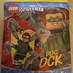 lego Dr Ock