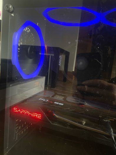 Gaming Pc | Ryzen 5 3600 | Rx 5600 Xt 6gb | 16gb Ram | 1tb Samsung Ssd