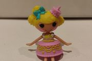 Lalaloopsy Mini Doll Candle Slice O Cake