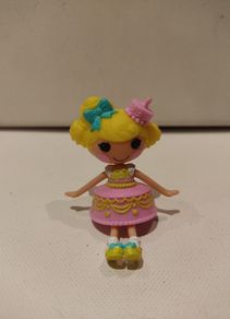 Lalaloopsy Mini Doll Candle Slice O Cake