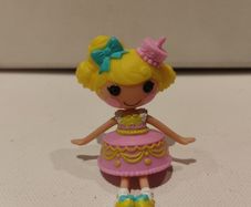 Lalaloopsy Mini Doll Candle Slice O Cake