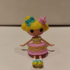 Lalaloopsy Mini Doll Candle Slice O Cake