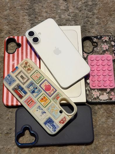 iPhone 16 Plus